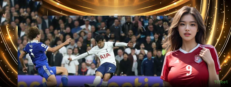 Apostas futebol ao vivo 915bet - odds competitivas