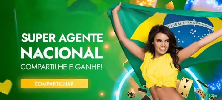 Cassino 915bet app mobile