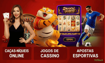Plataforma 915bet - cassino e apostas